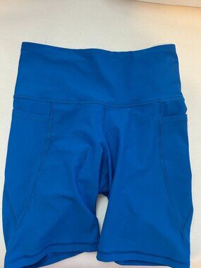 Old Navy Bike Short High-Rise Size Medium